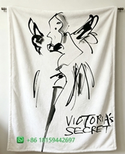 Victoria's Secret Throw Blankets